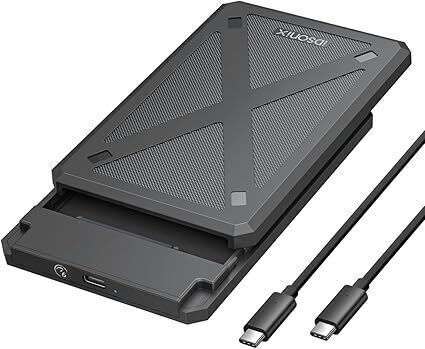 Idsonix 2,5 Ιντσών 6gbps Usb C 3.1 Sata Iii 7mm/9 5mm 2 5" Ssd Hdd Uasp