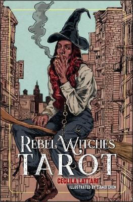 Rebel Witches Tarot Cecilia Lattari Inc