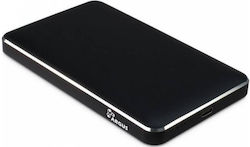 Hdd Rack Inter-tech Gd-25609-bk Usb Black