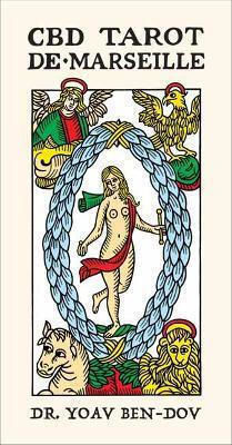 Cbd Tarot De Marseille Yoav Ben-dov U.s Games
