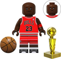 Συλλεκτική-φιγούρα-michael-jordan Bulls Red-jersey-tv70654 5-cm-tv7065 Συλλεκτική-φιγούρα-michael-jordan Bulls Red-jersey-tv70654 5-cm-tv7065