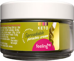 FeelingOk Фъстъчен Крем 250гр