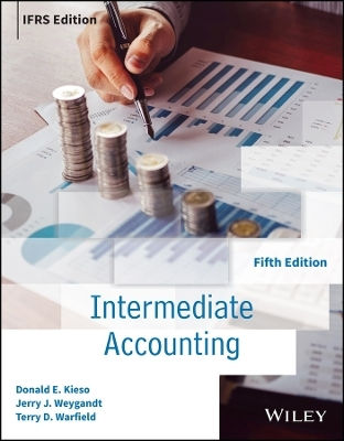 Intermediate Accounting Ifrs International Adaptation Terry D Warfield 0919