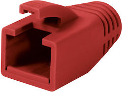 Set Capace Protectoare Conector Logilink Mp0035r Rj-45 Utp Ftp Sftp Cablu Cat6 Plastic 50 Bucăți Roșu Set Capace Protectoare Conector Logilink Mp0035r Rj-45 Utp Ftp Sftp Cablu Cat6 Plastic 50 Bucăți Roșu