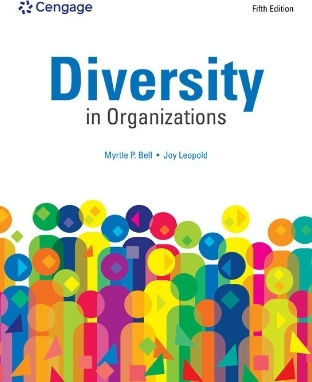 Diversity In Organizations Joy Leopold South-western College Publishing