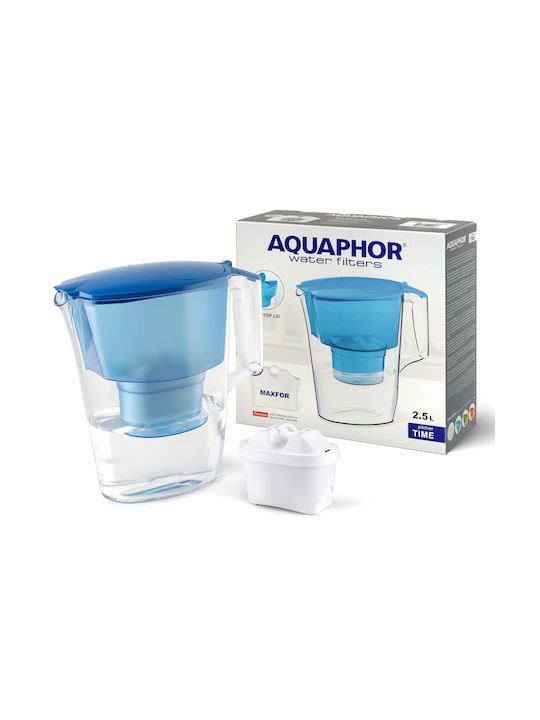 Aquaphor Time Кана за сервиране Пластмаса Синьо...
