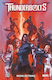 Thunderbolts Worldstrike Jackson Lanzing, Vol. 136