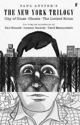 Paul Auster's The New York Trilogy Observer Graphic Novel Of The Month