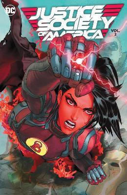 Justice Society Of America Vol 2 Long Live The Jsa Mikel Janin