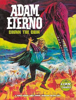 Adam Eterno Grunn The Grim Volume 2 Chris Lowder 0227