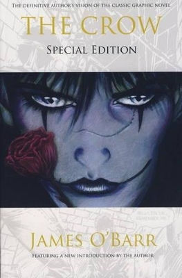 The Crow J O'barr