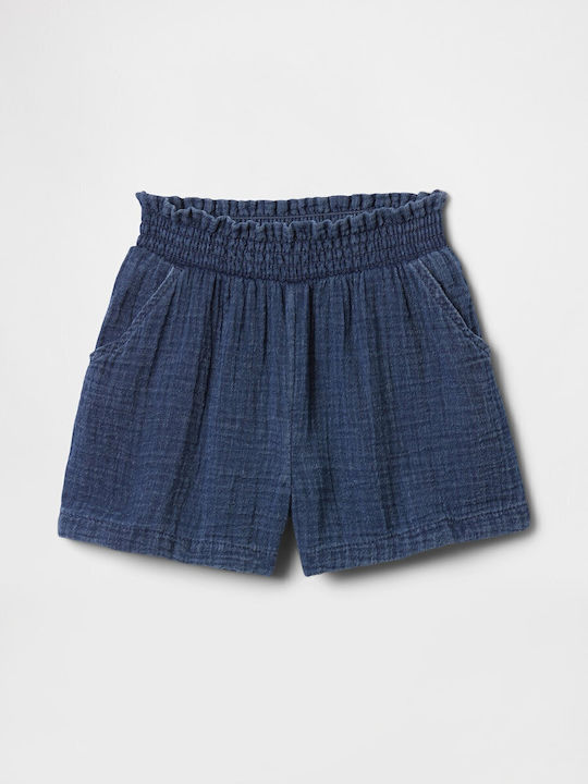 Kinder-Shorts/Bermudas Denim Medium Wash