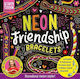 Neon Friendship Bracelets Jessie Oliver Two Windmills Limited 0912