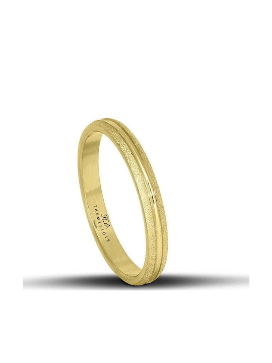Themelidis Jewels Wedding Rings 14K