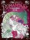 Romantasy Colouring Book A Fantastical Journey Colour Creativity Summersdale Publishers 1126