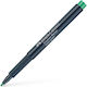 Faber-Castell Μαρκαδόρος Πράσινο