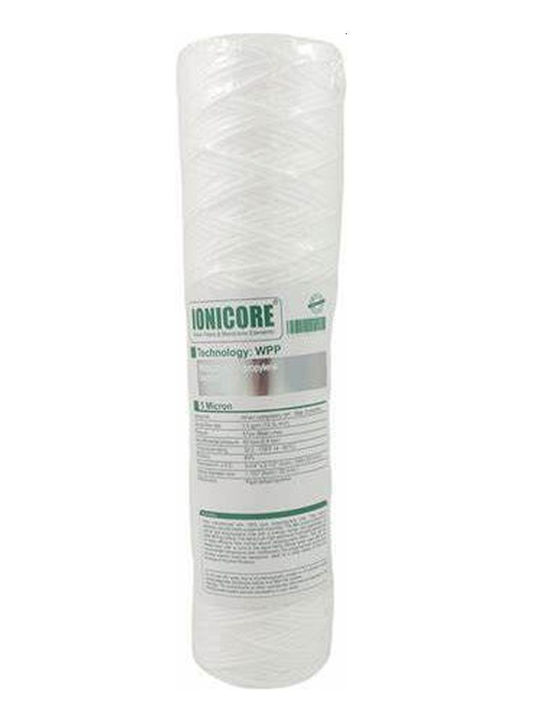 Ionicore Filtru de Apă de Înlocuire 10" 50 μm - micrometru