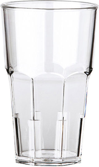 Rubikap Pahar pentru apa / Cocteiluri din Sticlă 450ml