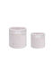 Kikka Boo Hedge Hugs Nursery Storage Baskets Pink 2pcs