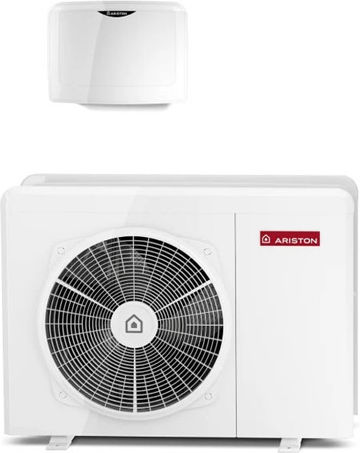 Ariston Wärmepumpe 3.5kW Einphasig Monoblock