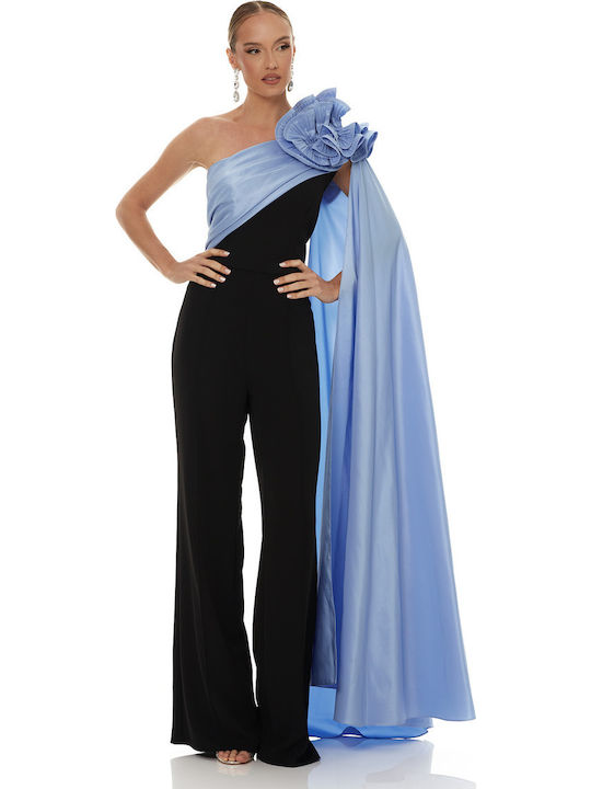Women's One-piece Suit Black