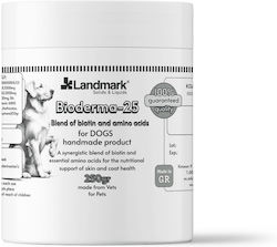 Bioderma-25 Biotin Hunde Größe 250g