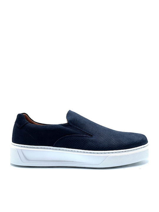 Softies Ανδρικά Casual Παπούτσια Μπλε