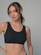 Femei Sutien sport Black