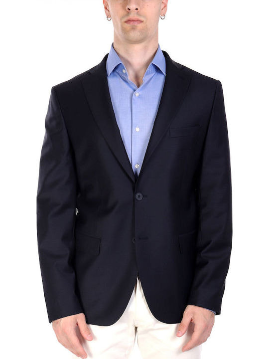 Winter Men’s Suit Jacket Blue 3138037 C01