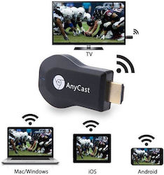 Smart TV Stick Anycast M2 Plus Full HD Wi-Fi / ...