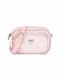 4g Logo Women's Pouch Shoulder Pink