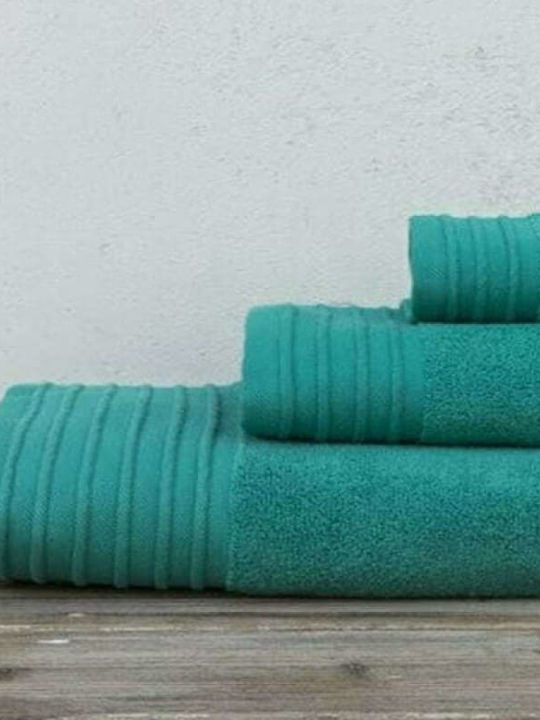 Nima Handtuch Feel Fresh 40x60εκ. Petrol Blue G...