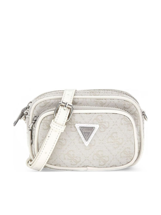 Guess 4g Logo Women's Pouch Shoulder Gray