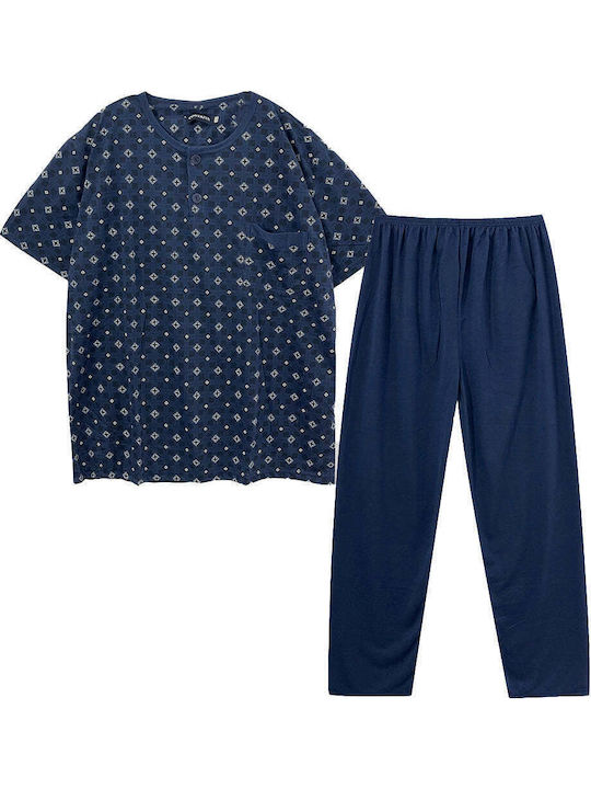 Ustyle Navy Blue