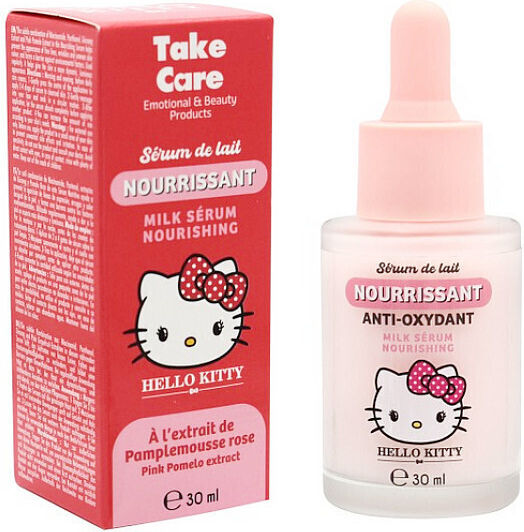 Hello Kitty Ενυδατικό Serum Προσώπου για Σύσφιξη & Θρέψη 30ml