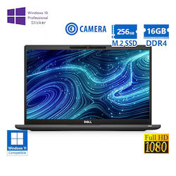 Dell Latitude 7320 Реновиран 13.3" (i5-1145G7/16GB/256GB) Dell Latitude 7320 Реновиран 13.3" (i5-1145G7/16GB/256GB)