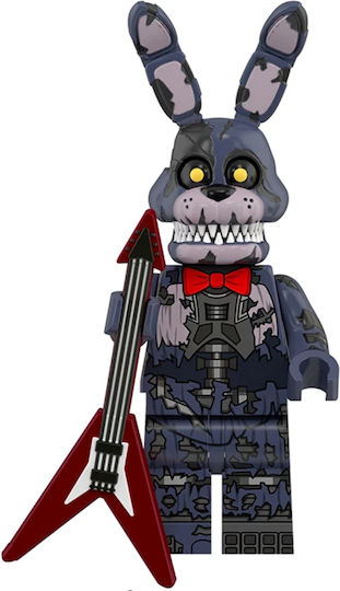 Kopf-Toy Five-Nights-At-Freddys Action Figure