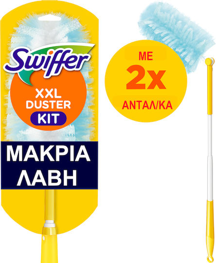 Swiffer Φτερό Ξεσκονίσματος με Λαβή & Ανταλλακτικά