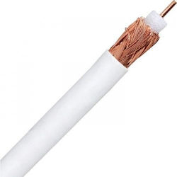 Emtex RG59 Koaxialkabel 75 Ohm Kupfer 500 m