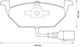Tak Vag Jurid E 402b003 Bp23187.0 571985-x.caliper
