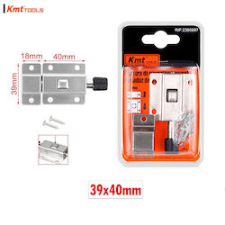 Σύρτης Πόρτας Ασφάλεια 39x40mm Kmt Tools 2385997