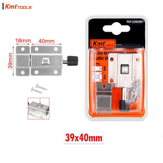 Siguranță pentru ușă 39x40mm Kmt Tools 2385997