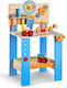 Vevor Wooden Kids Working Bench for 3+ Years 62 Pieces