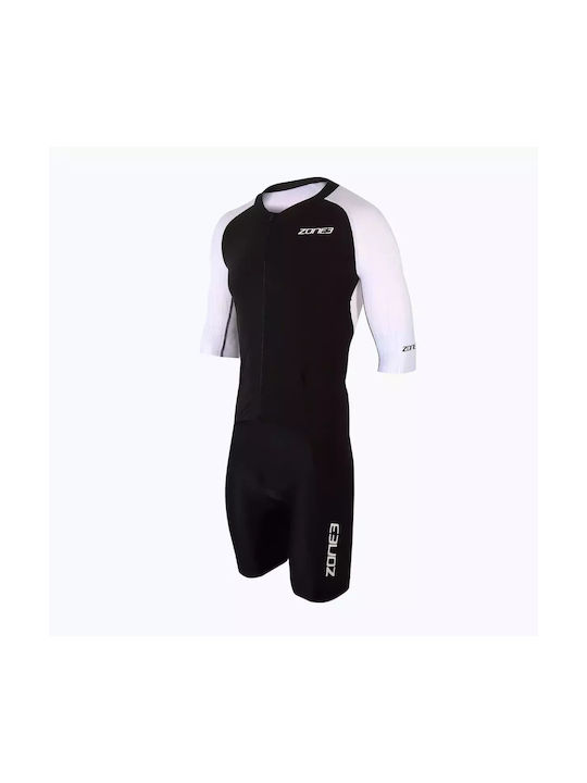 Zone3 Waterproof Men's Cycling Pants Black