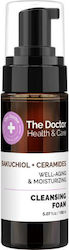 The Doctor Health & Care Bakuchiol & Ceramides Schaumstoff Gesichts- und Augenreiniger 150ml The Doctor Health & Care Bakuchiol & Ceramides Schaumstoff Gesichts- und Augenreiniger 150ml