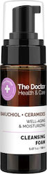 The Doctor Health & Care Bakuchiol & Ceramides Foam Facial & Eye Cleanser 150ml The Doctor Health & Care Bakuchiol & Ceramides Foam Facial & Eye Cleanser 150ml