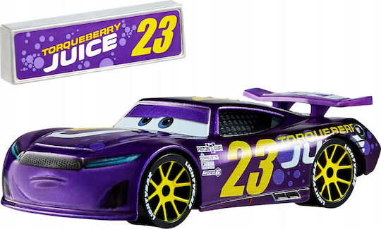 Mattel Disney Cars Car Bubba Wheelhouse Scale 1:55 for 3+ Years