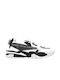 Ανδρικά Sneakers White / Black