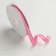 Kyriacou Striped Grosgrain Ribbon 9mmx20m Pink Light White Nt268xxx-xx9x20-2001xx