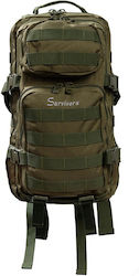 Survivors Tactical Rucsac Militar Rucsacuri Verde